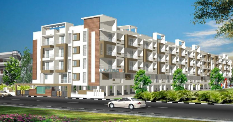 Venkateshwara SV Elegant Cover Image